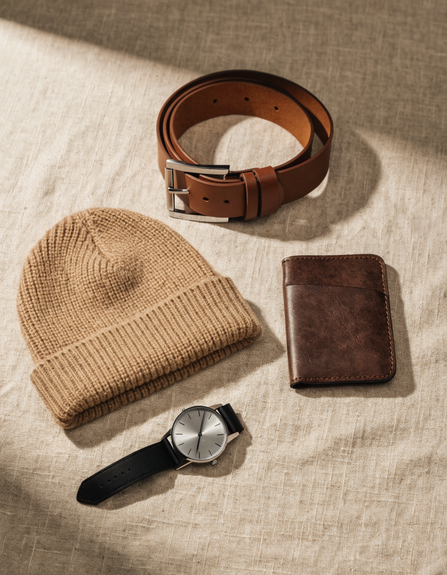 Accessoires Herren bei MiraBerlin