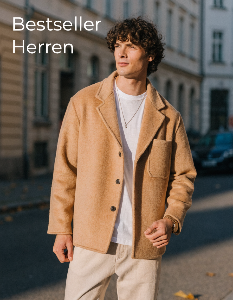 Bestseller Herren bei MiraBerlin