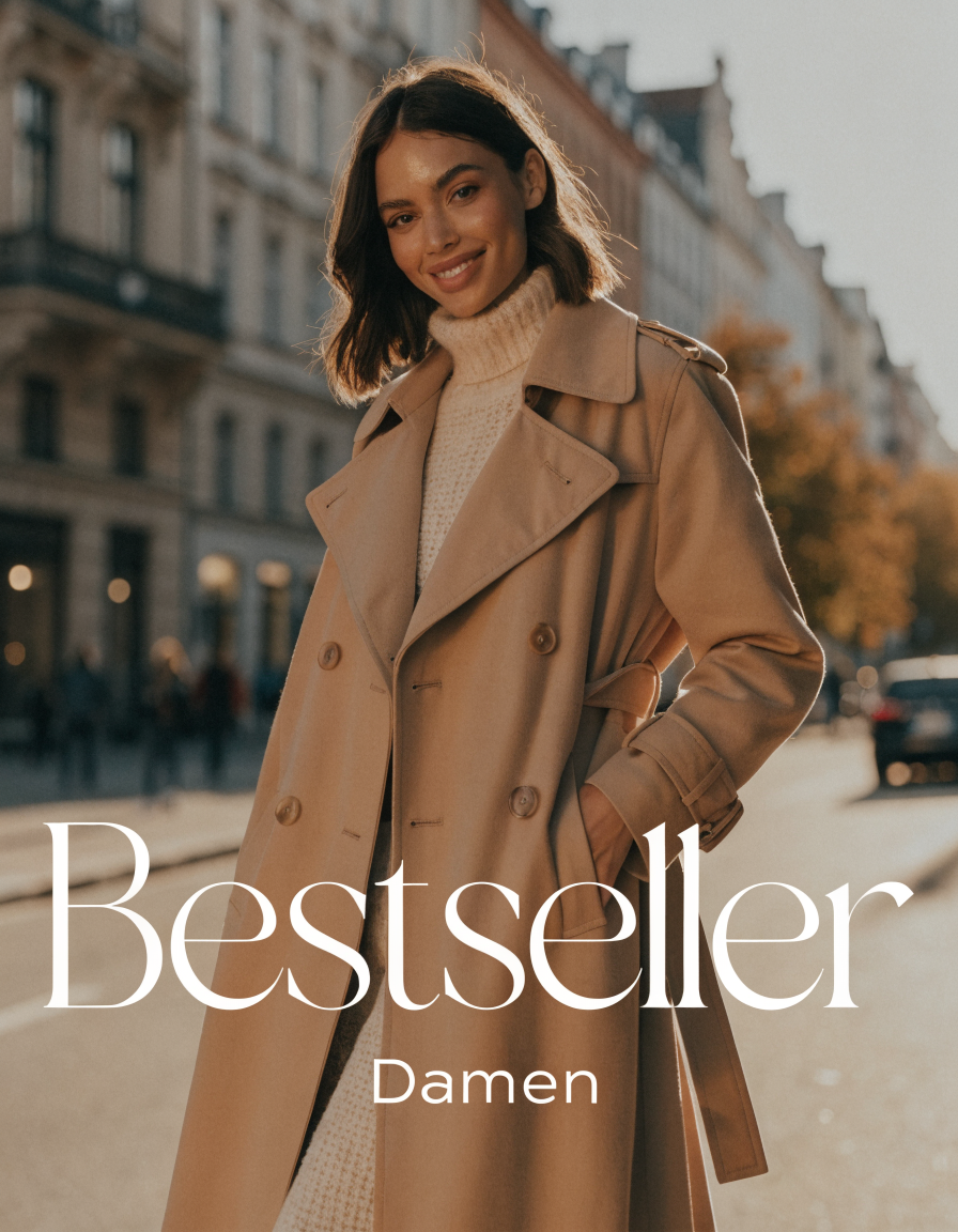 Bestseller Damen bei MiraBerlin