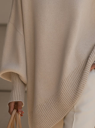 Claudia™ | Eleganter und lässiger Pullover