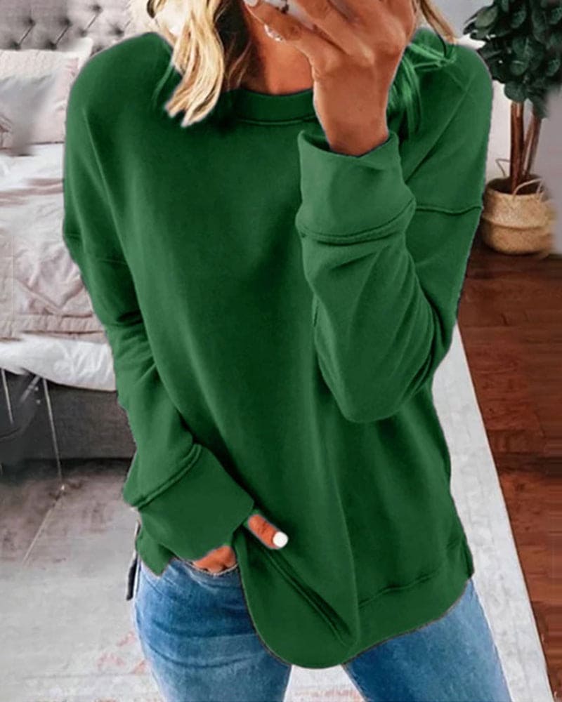 Arabelle | Kuscheliger Pullover