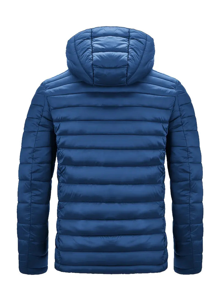 Jesper | Kapuzenjacke elegant
