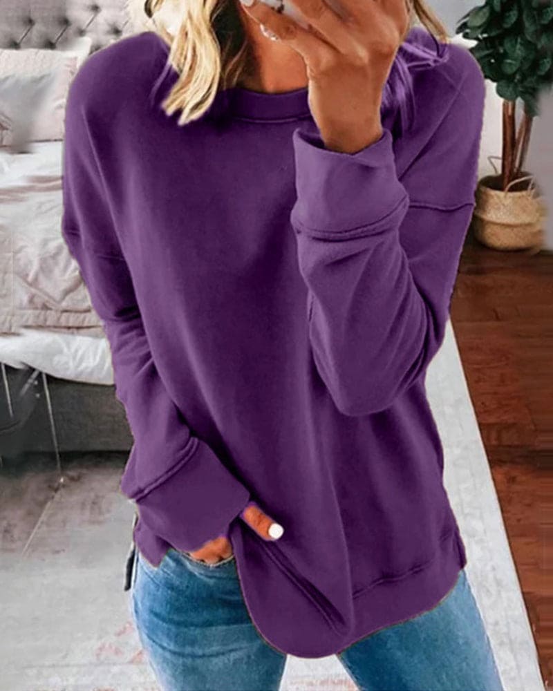 Arabelle | Kuscheliger Pullover