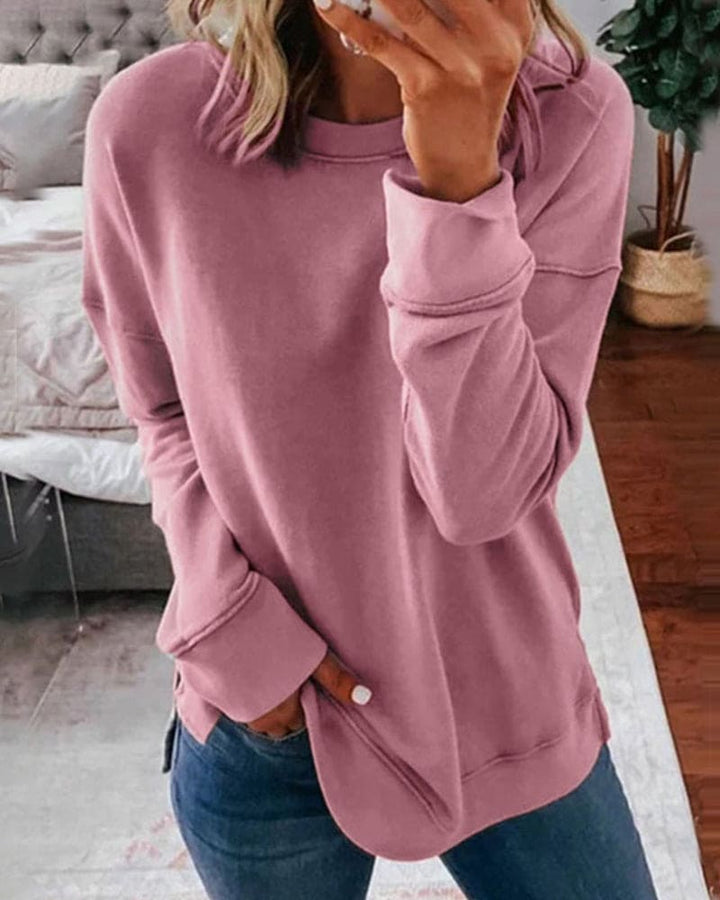 Arabelle | Kuscheliger Pullover