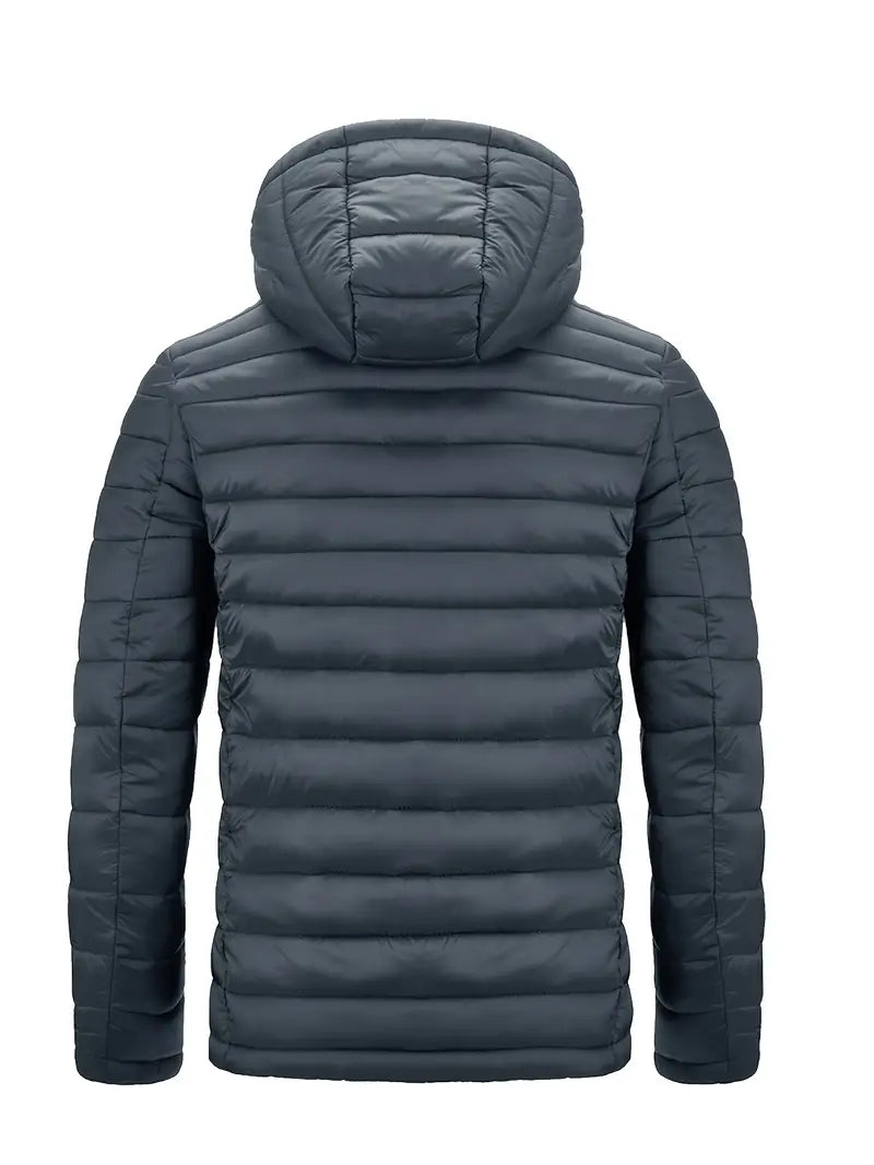 Jesper | Kapuzenjacke elegant