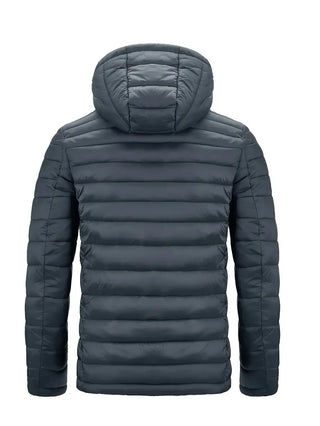 Jesper | Kapuzenjacke elegant