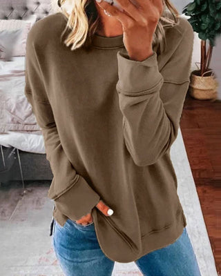 Arabelle | Kuscheliger Pullover