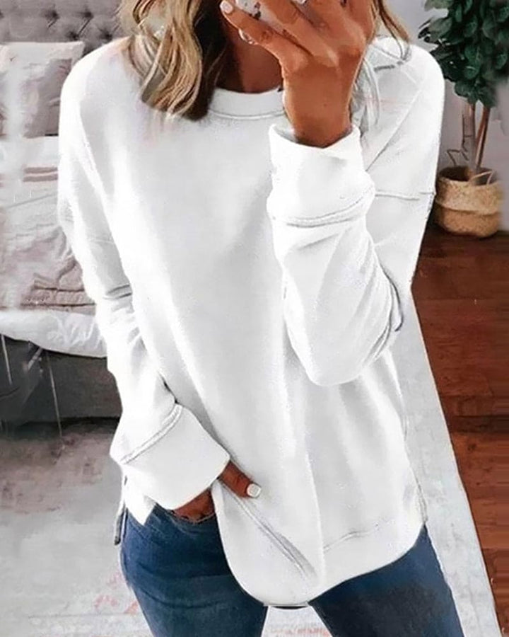Arabelle | Kuscheliger Pullover