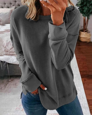 Arabelle | Kuscheliger Pullover