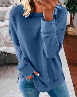 Arabelle | Kuscheliger Pullover