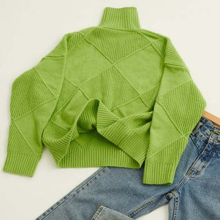 Sandra™ | eleganter und bequemer Pullover