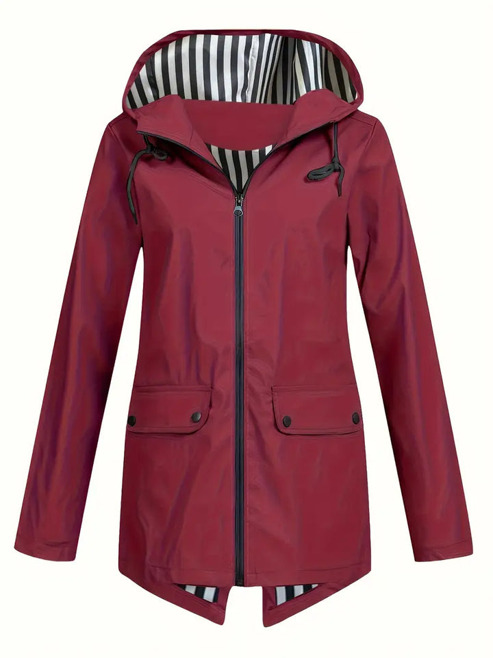 Maya™ | Herbst Wind- und Regenjacke