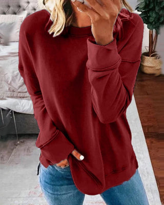 Arabelle | Kuscheliger Pullover