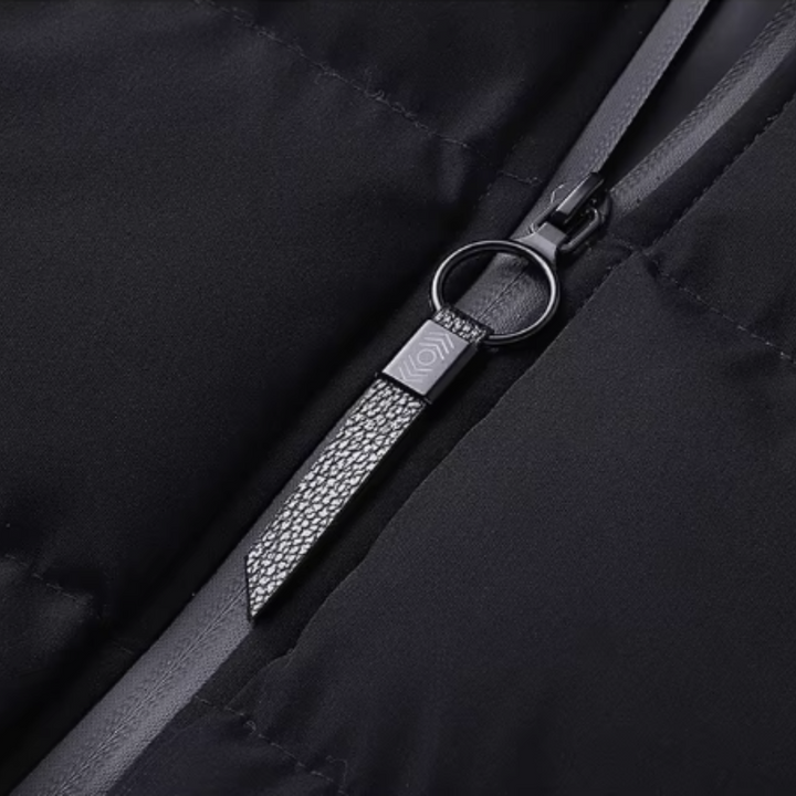 Rasmus | Premium Steppjacke Winter