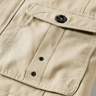 Ben | Premium Winterjacke gefüttert