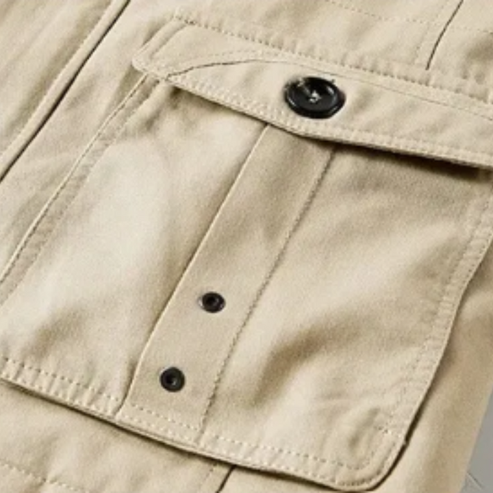 Ben | Premium Winterjacke gefüttert