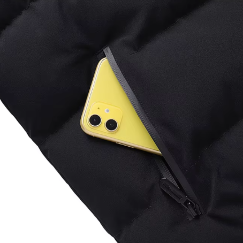 Rasmus | Premium Steppjacke Winter