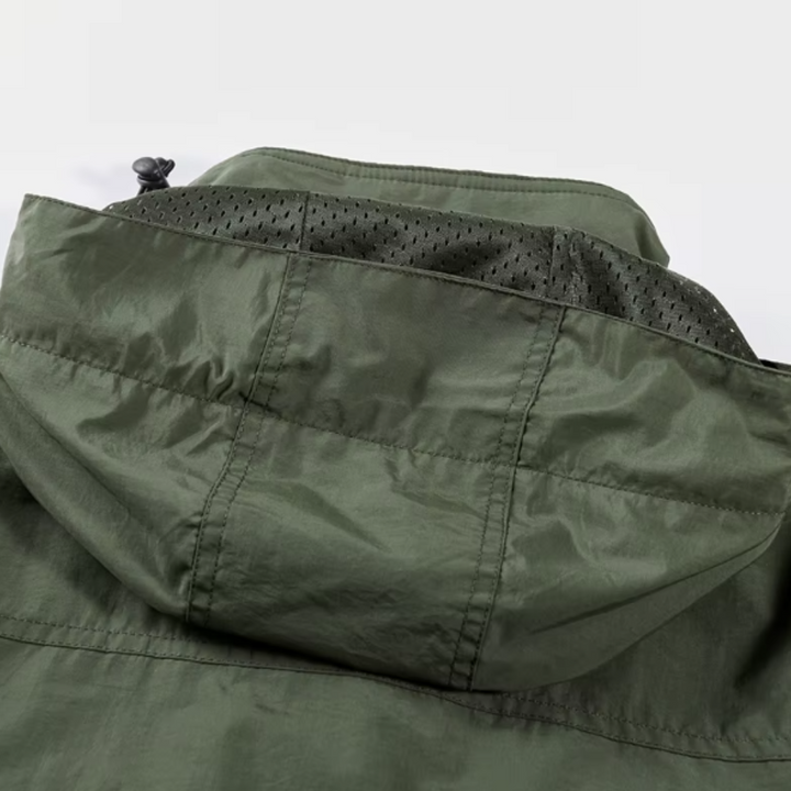 Leon | Outdoor-Jacke