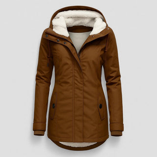 Claudia™ | Stilvolle wasserdichte Jacke