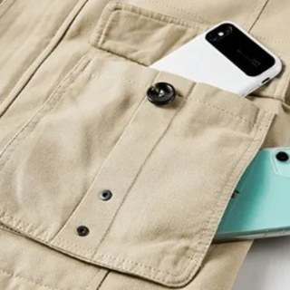 Ben | Premium Winterjacke gefüttert