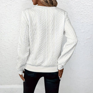 Birgit™ | Eleganter Stilvoller Strickpullover