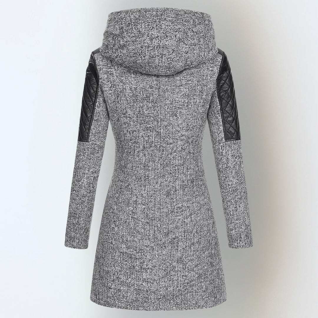 Katrin™ | Elegante warme Winterjacke