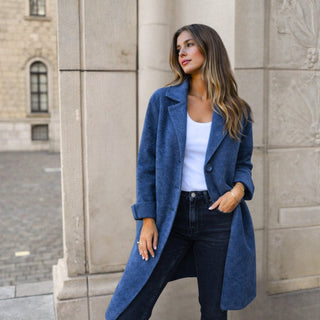 Stella™ | Elegante Jacke mit Knöpfen