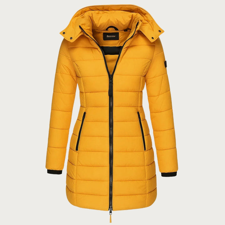 Simone™ | Wasserdichte Winterjacke für Damen