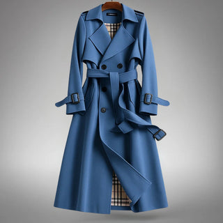 Rosa™ | Klassischer Trenchcoat