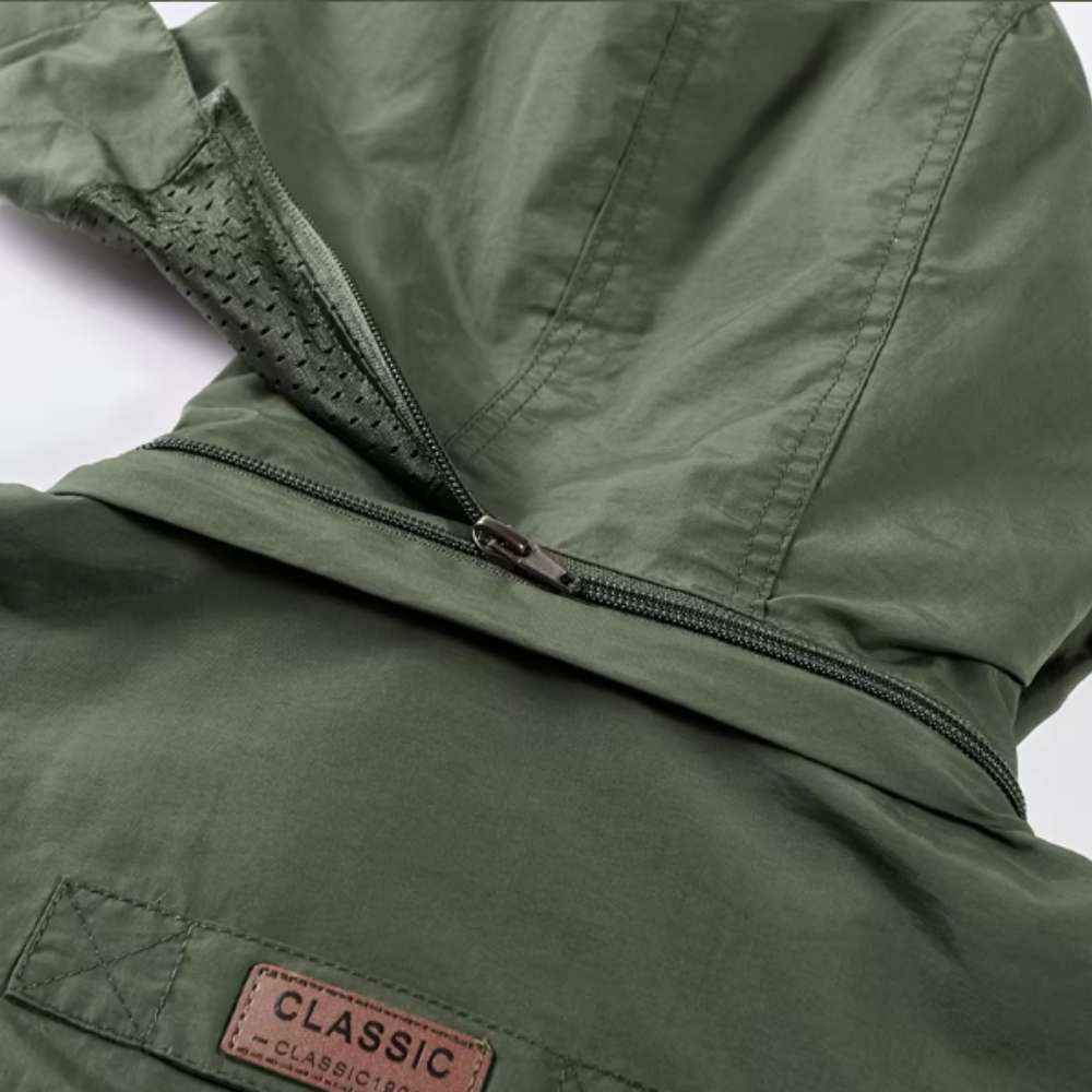 Leon | Outdoor-Jacke