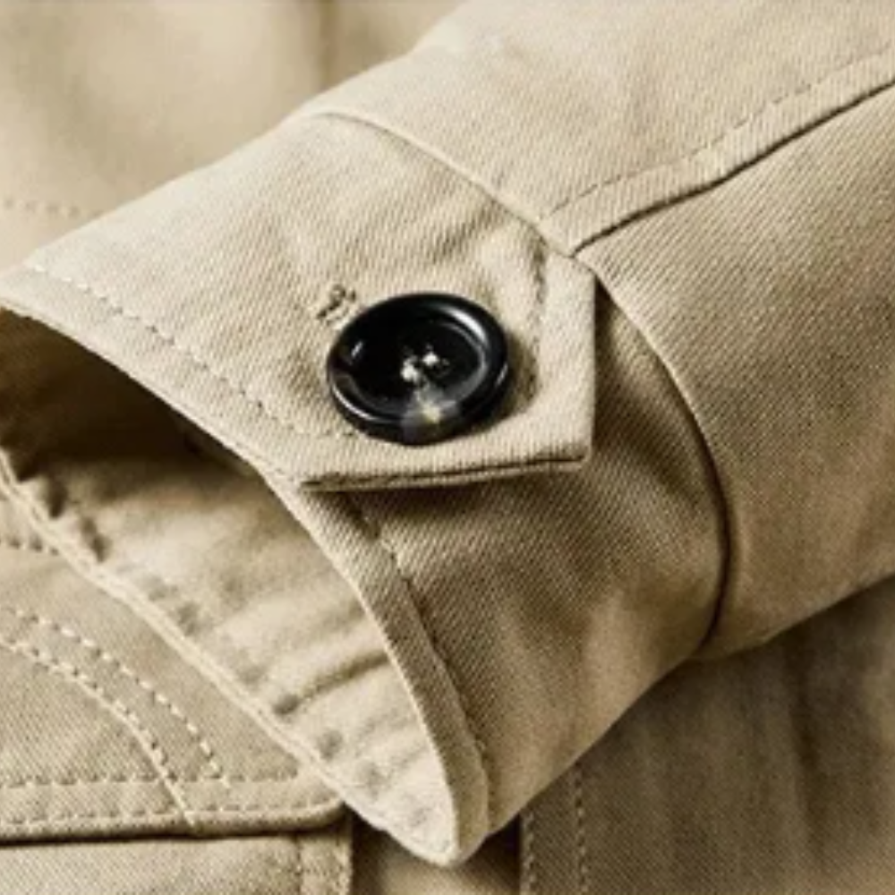 Ben | Premium Winterjacke gefüttert