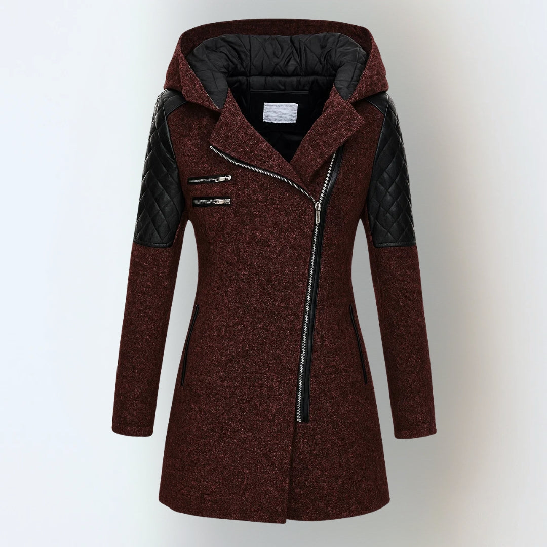 Katrin™ | Elegante warme Winterjacke