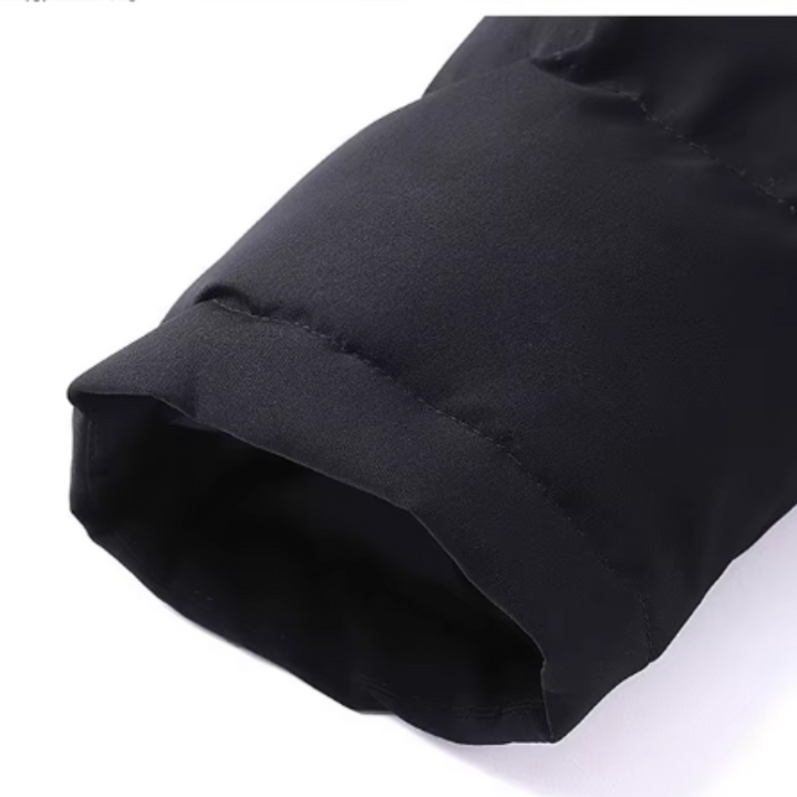 Rasmus | Premium Steppjacke Winter