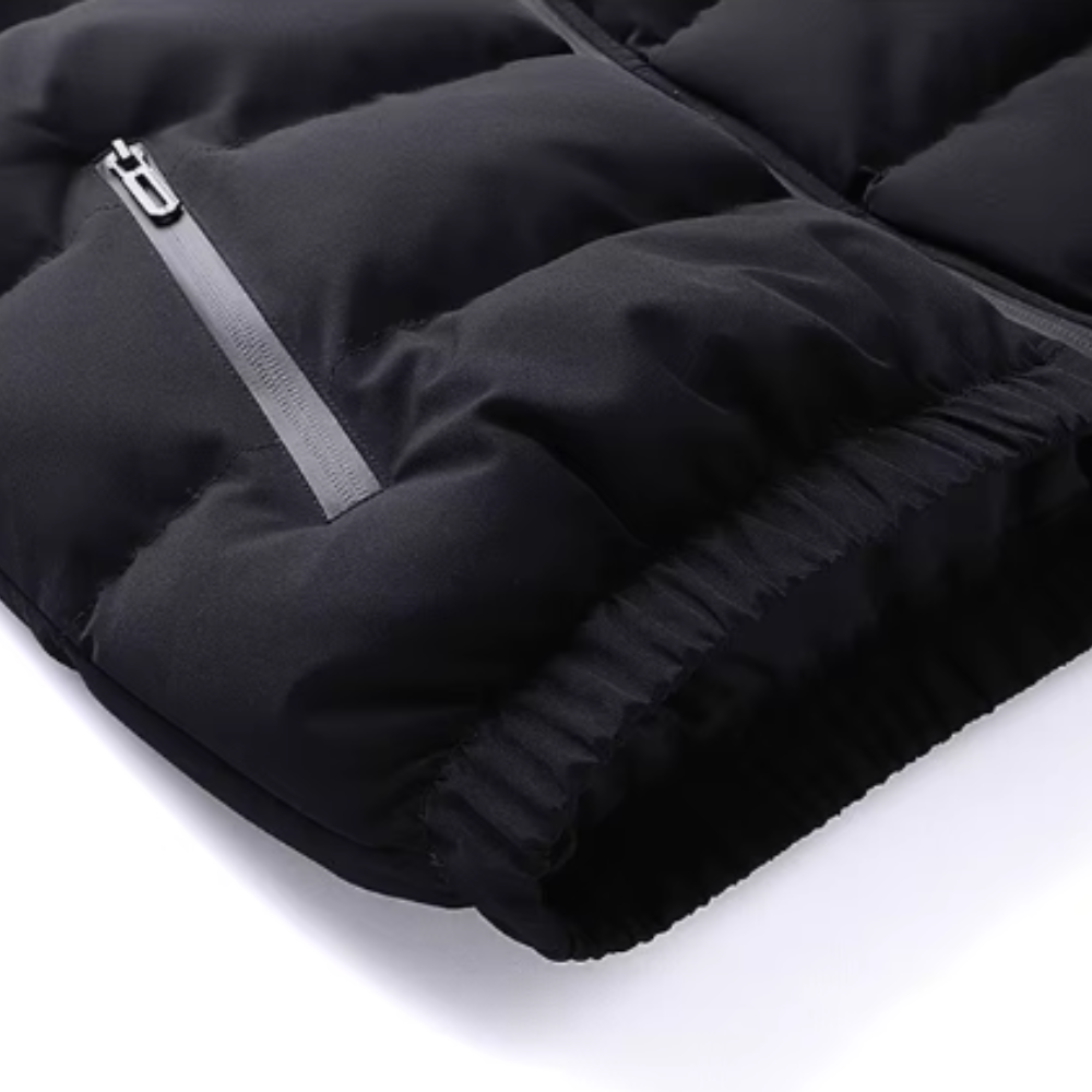 Rasmus | Premium Steppjacke Winter