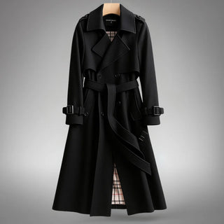 Rosa™ | Klassischer Trenchcoat
