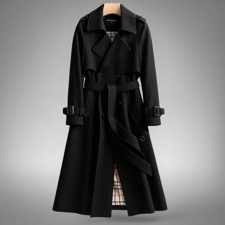 Rosa™ | Klassischer Trenchcoat