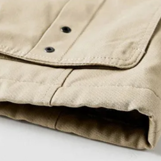 Ben | Premium Winterjacke gefüttert