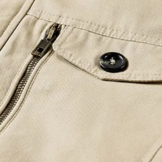 Ben | Premium Winterjacke gefüttert