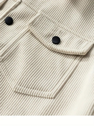 Matthis | Cordjacke elegant
