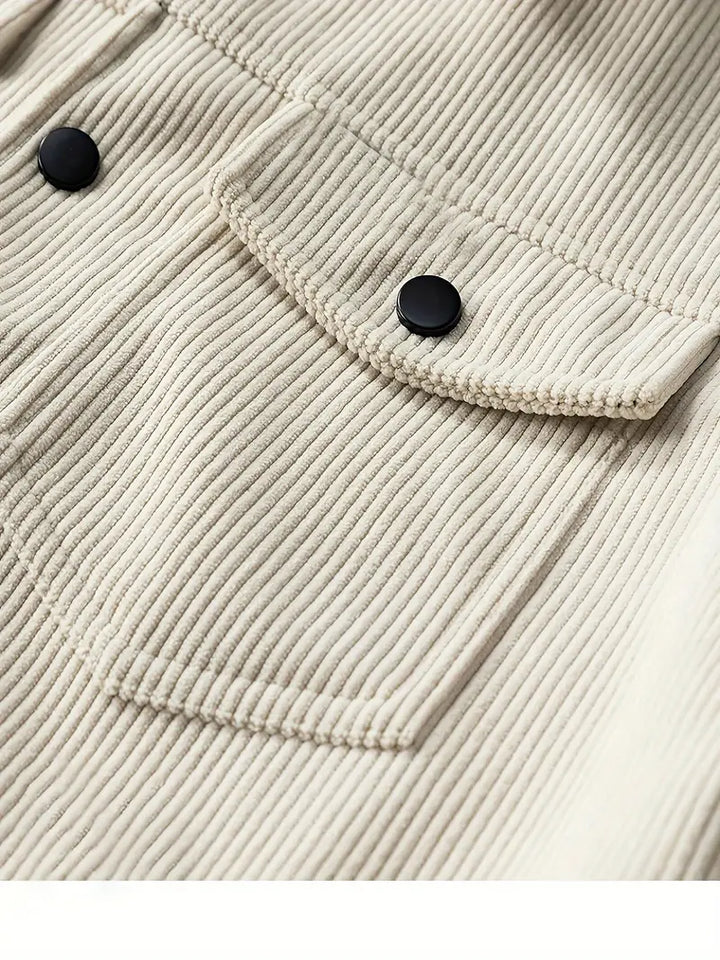Matthis | Cordjacke elegant