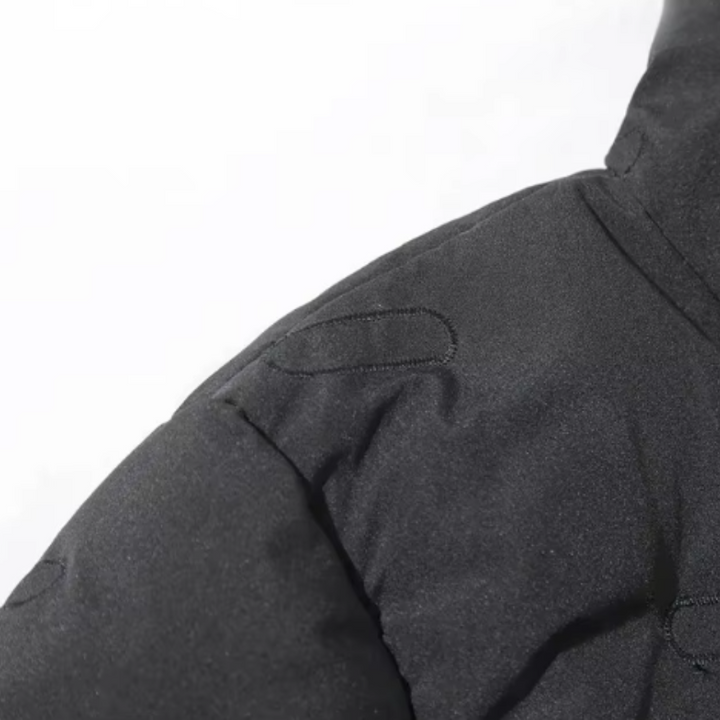 Moritz | Lange Winterjacke
