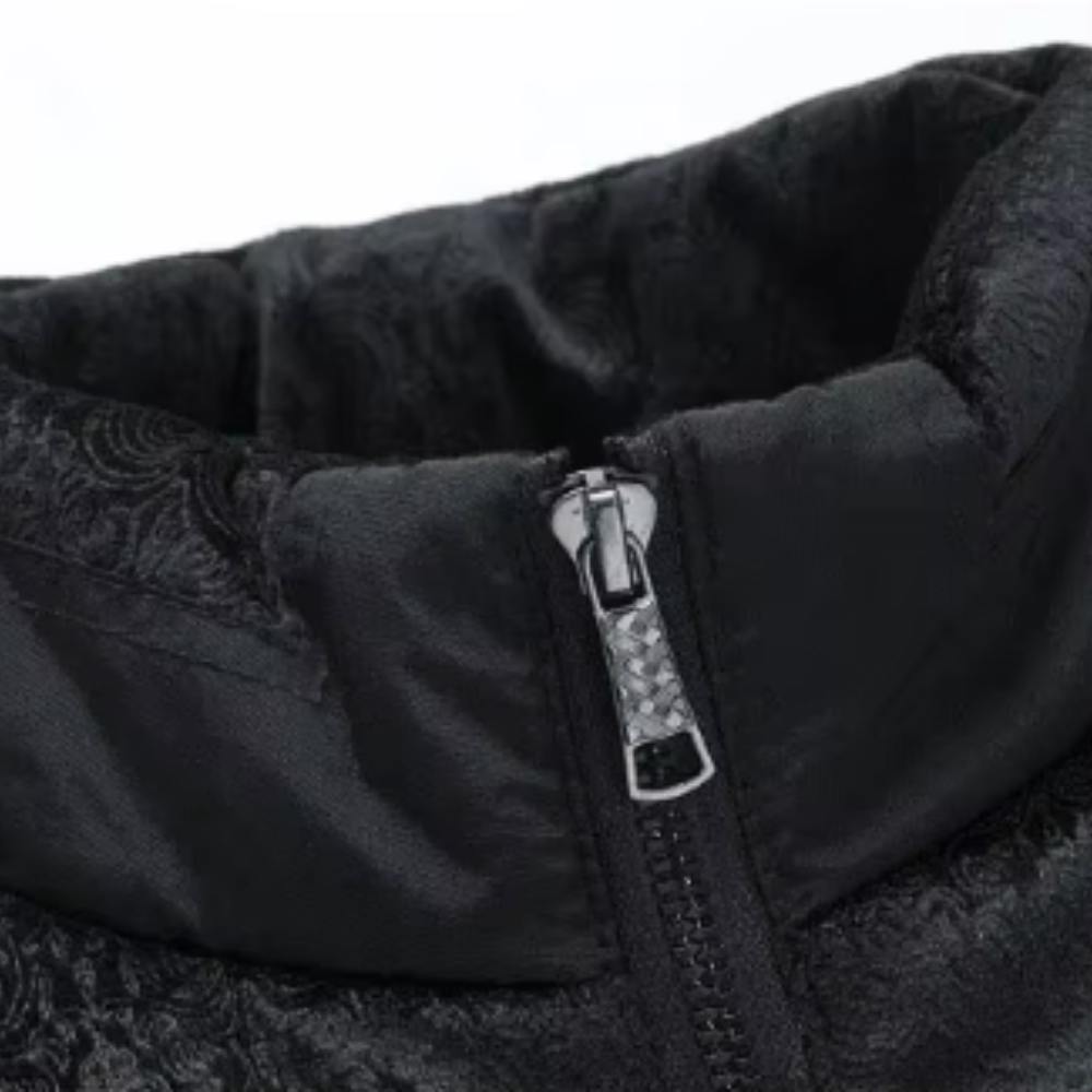 Sven | Gefütterte Puffer-Jacke