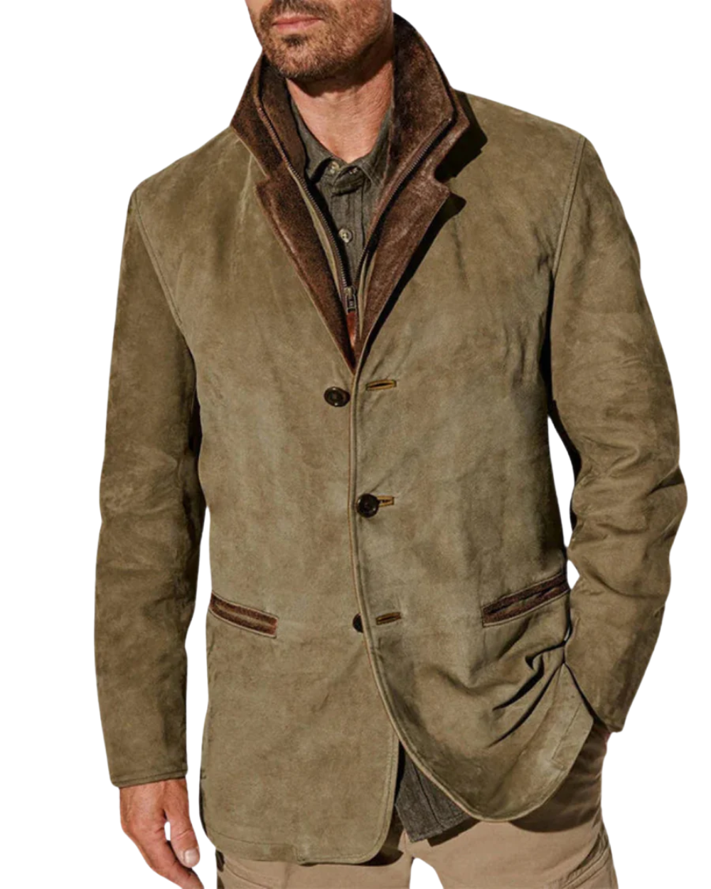 Friedrich | Vintage-Jacke