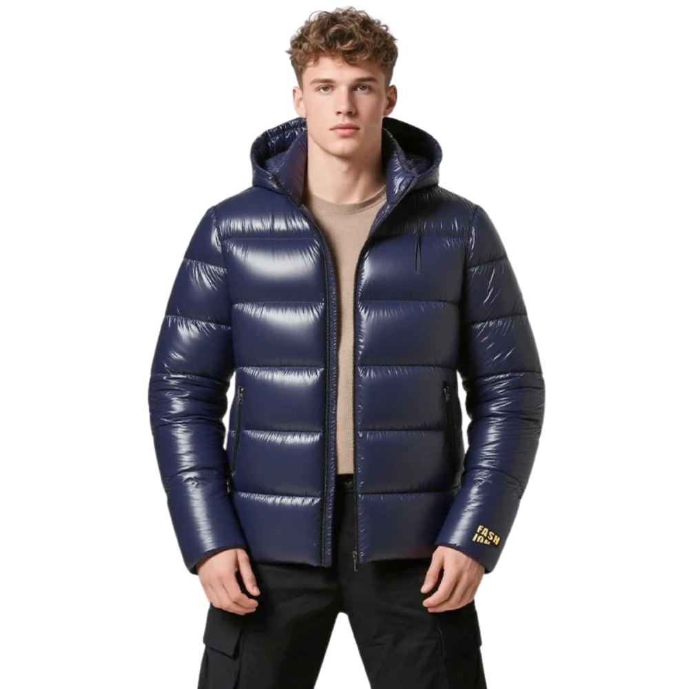 Bjarne | Puffer-Jacke elegant