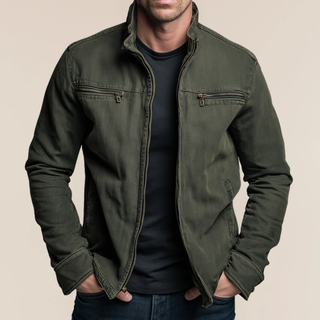 Kylian | Vintage-Jacke