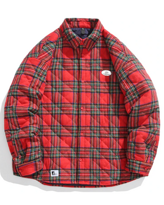 Piet | Vintage-Steppjacke
