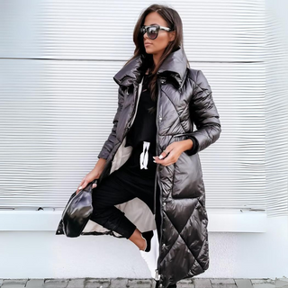 Miriam™ - Längerer Parka-Mantel