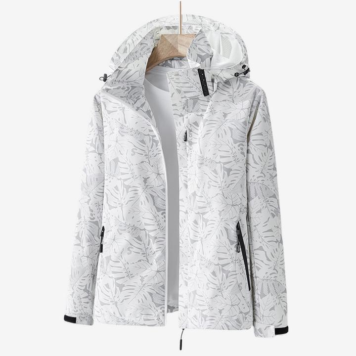 Evy™ | Wind- und wasserdichte Jacke
