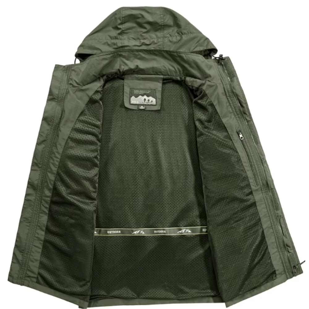 Leon | Outdoor-Jacke