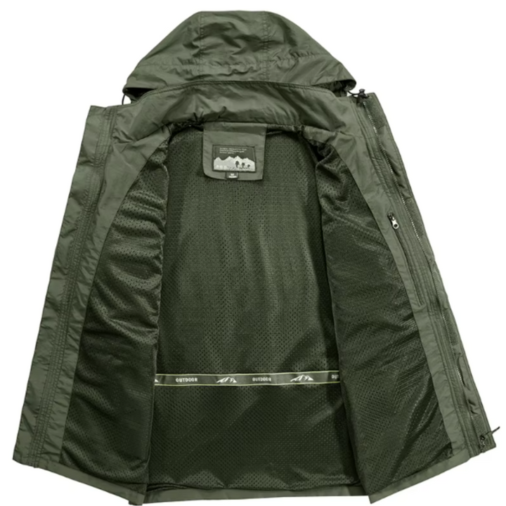 Leon | Outdoor-Jacke